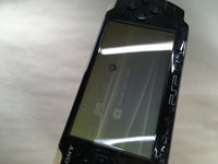 GD8011 Plz Read Item Condi PSP-3000 PIANO BLACK SONY PSP Console Japan