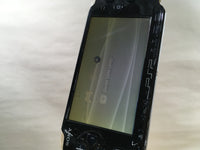 GD8011 Plz Read Item Condi PSP-3000 PIANO BLACK SONY PSP Console Japan