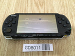 GD8011 Plz Read Item Condi PSP-3000 PIANO BLACK SONY PSP Console Japan