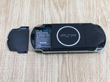 GD8011 Plz Read Item Condi PSP-3000 PIANO BLACK SONY PSP Console Japan
