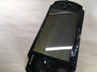 GD8011 Plz Read Item Condi PSP-3000 PIANO BLACK SONY PSP Console Japan