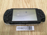 GD8012 Plz Read Item Condi PSP-3000 PIANO BLACK SONY PSP Console Japan