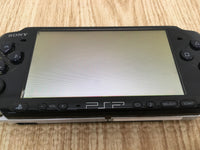 GD8012 Plz Read Item Condi PSP-3000 PIANO BLACK SONY PSP Console Japan