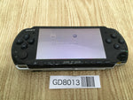 GD8013 Plz Read Item Condi PSP-3000 PIANO BLACK SONY PSP Console Japan