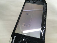 GD8014 Plz Read Item Condi PSP-3000 PIANO BLACK SONY PSP Console Japan
