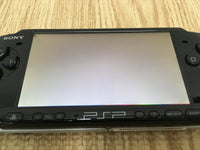 GD8014 Plz Read Item Condi PSP-3000 PIANO BLACK SONY PSP Console Japan