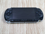 GD8014 Plz Read Item Condi PSP-3000 PIANO BLACK SONY PSP Console Japan