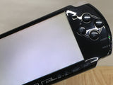 GD8014 Plz Read Item Condi PSP-3000 PIANO BLACK SONY PSP Console Japan