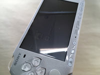GD8015 Plz Read Item Condi PSP-3000 PEARL WHITE SONY PSP Console Japan