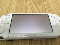 GD8015 Plz Read Item Condi PSP-3000 PEARL WHITE SONY PSP Console Japan