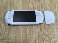 GD8015 Plz Read Item Condi PSP-3000 PEARL WHITE SONY PSP Console Japan
