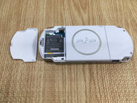 GD8015 Plz Read Item Condi PSP-3000 PEARL WHITE SONY PSP Console Japan