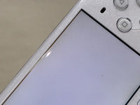 GD8015 Plz Read Item Condi PSP-3000 PEARL WHITE SONY PSP Console Japan