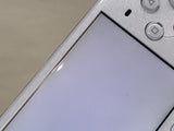 GD8015 Plz Read Item Condi PSP-3000 PEARL WHITE SONY PSP Console Japan