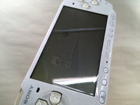 GD8016 Plz Read Item Condi PSP-3000 PEARL WHITE SONY PSP Console Japan