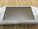 GD8016 Plz Read Item Condi PSP-3000 PEARL WHITE SONY PSP Console Japan