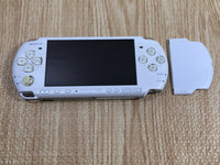 GD8016 Plz Read Item Condi PSP-3000 PEARL WHITE SONY PSP Console Japan