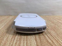 GD8016 Plz Read Item Condi PSP-3000 PEARL WHITE SONY PSP Console Japan