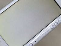 GD8016 Plz Read Item Condi PSP-3000 PEARL WHITE SONY PSP Console Japan