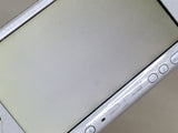 GD8016 Plz Read Item Condi PSP-3000 PEARL WHITE SONY PSP Console Japan