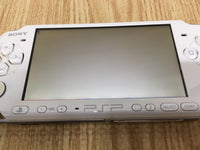GD8017 Plz Read Item Condi PSP-3000 PEARL WHITE SONY PSP Console Japan