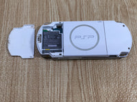 GD8017 Plz Read Item Condi PSP-3000 PEARL WHITE SONY PSP Console Japan
