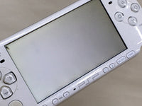 GD8017 Plz Read Item Condi PSP-3000 PEARL WHITE SONY PSP Console Japan