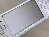 GD8017 Plz Read Item Condi PSP-3000 PEARL WHITE SONY PSP Console Japan