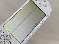 GD8018 Plz Read Item Condi PSP-3000 PEARL WHITE SONY PSP Console Japan