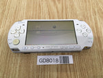 GD8018 Plz Read Item Condi PSP-3000 PEARL WHITE SONY PSP Console Japan