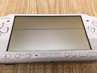 GD8018 Plz Read Item Condi PSP-3000 PEARL WHITE SONY PSP Console Japan