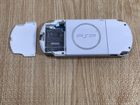 GD8018 Plz Read Item Condi PSP-3000 PEARL WHITE SONY PSP Console Japan