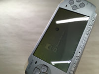 GD8019 Plz Read Item Condi PSP-3000 MYSTIC Silver SONY PSP Console Japan