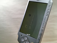 GD8019 Plz Read Item Condi PSP-3000 MYSTIC Silver SONY PSP Console Japan