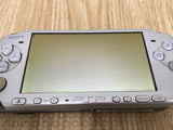 GD8019 Plz Read Item Condi PSP-3000 MYSTIC Silver SONY PSP Console Japan