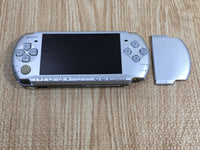 GD8019 Plz Read Item Condi PSP-3000 MYSTIC Silver SONY PSP Console Japan