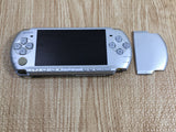 GD8019 Plz Read Item Condi PSP-3000 MYSTIC Silver SONY PSP Console Japan