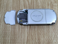 GD8019 Plz Read Item Condi PSP-3000 MYSTIC Silver SONY PSP Console Japan