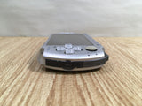 GD8019 Plz Read Item Condi PSP-3000 MYSTIC Silver SONY PSP Console Japan