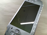 GD8019 Plz Read Item Condi PSP-3000 MYSTIC Silver SONY PSP Console Japan