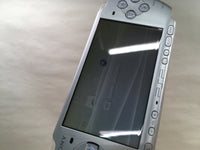 GD8020 Plz Read Item Condi PSP-3000 MYSTIC Silver SONY PSP Console Japan
