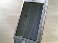 GD8020 Plz Read Item Condi PSP-3000 MYSTIC Silver SONY PSP Console Japan