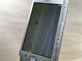 GD8020 Plz Read Item Condi PSP-3000 MYSTIC Silver SONY PSP Console Japan