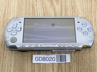 GD8020 Plz Read Item Condi PSP-3000 MYSTIC Silver SONY PSP Console Japan