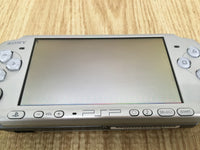 GD8020 Plz Read Item Condi PSP-3000 MYSTIC Silver SONY PSP Console Japan