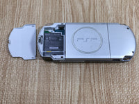 GD8020 Plz Read Item Condi PSP-3000 MYSTIC Silver SONY PSP Console Japan