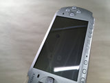 GD8020 Plz Read Item Condi PSP-3000 MYSTIC Silver SONY PSP Console Japan