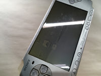 GD8021 Plz Read Item Condi PSP-3000 MYSTIC Silver SONY PSP Console Japan