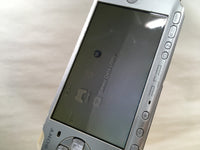 GD8021 Plz Read Item Condi PSP-3000 MYSTIC Silver SONY PSP Console Japan