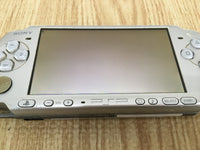 GD8021 Plz Read Item Condi PSP-3000 MYSTIC Silver SONY PSP Console Japan